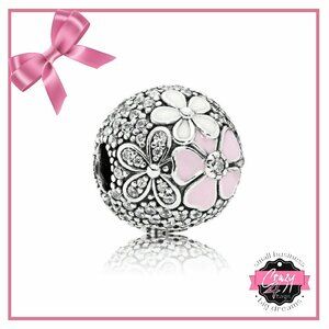 Poetic Blooms Clip Charm